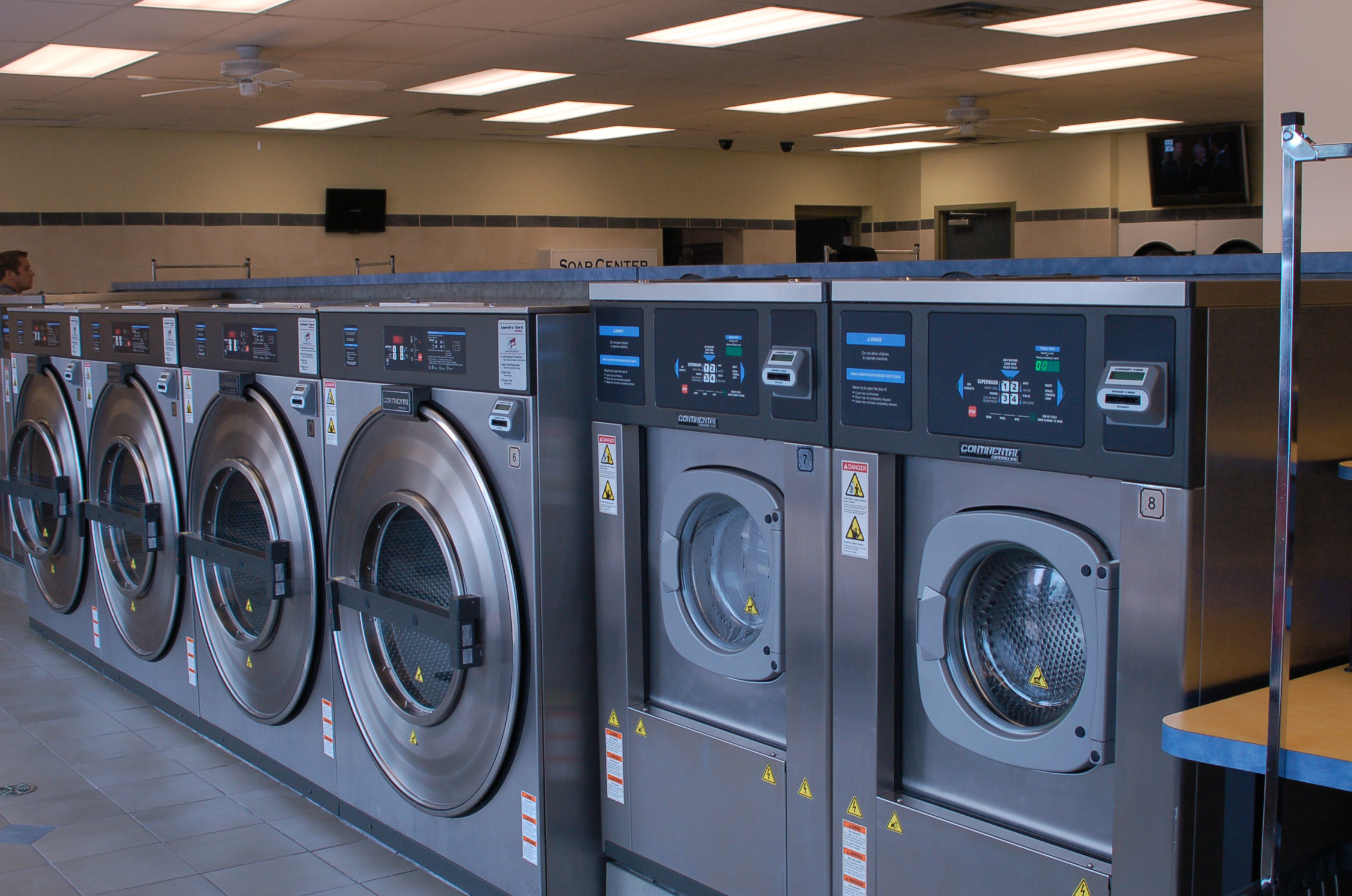 Front Page Smart Wash Pulaski