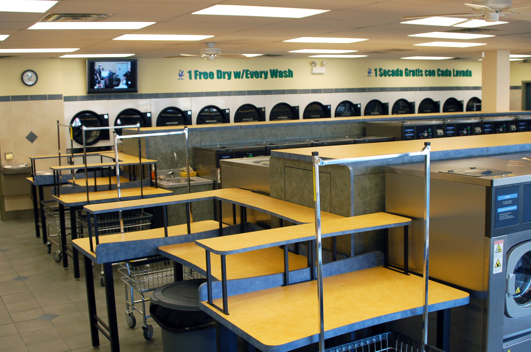 Front Page Smart Wash Pulaski